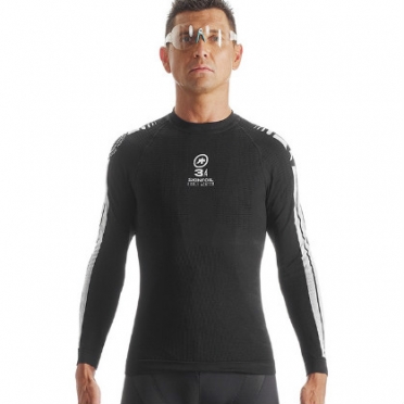 Assos LS.skinFoilEarlyWinter_evo7 Unterhemd Unisex